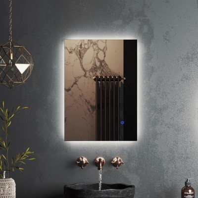 Зеркало Roxen Pure LED универсальное